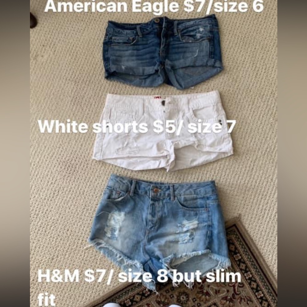 Shorts - Picture 2 of 2